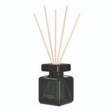 Ipuro 6 pièces diffuseur de parfum bambou noir 100 ml
