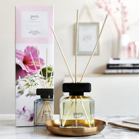 Diffuseur de parfum Ipuro bol à fleurs 200 ml