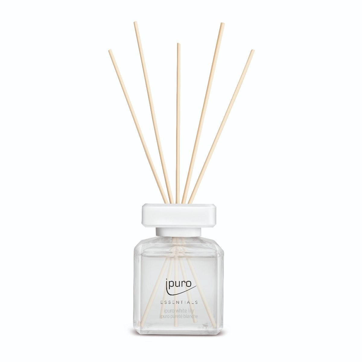 Diffuseur de parfum Ipuro lys blanc 200 ml