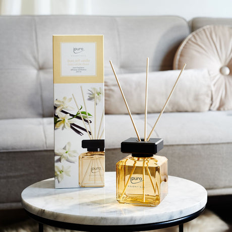 Diffuseur de parfum Ipuro vanille douce 200 ml