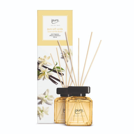 Diffuseur de parfum Ipuro vanille douce 200 ml