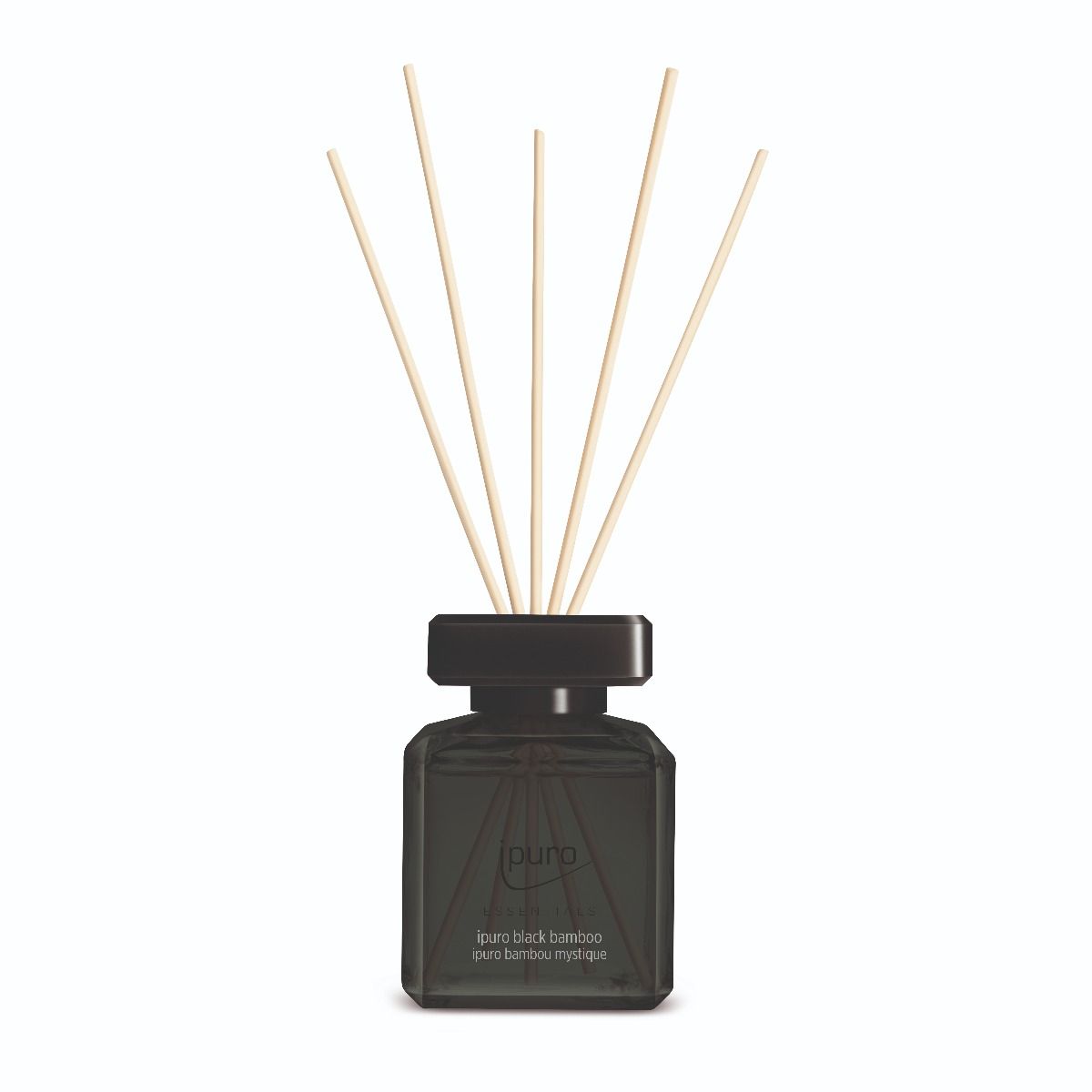 Diffuseur de parfum Ipuro bambou noir 200 ml