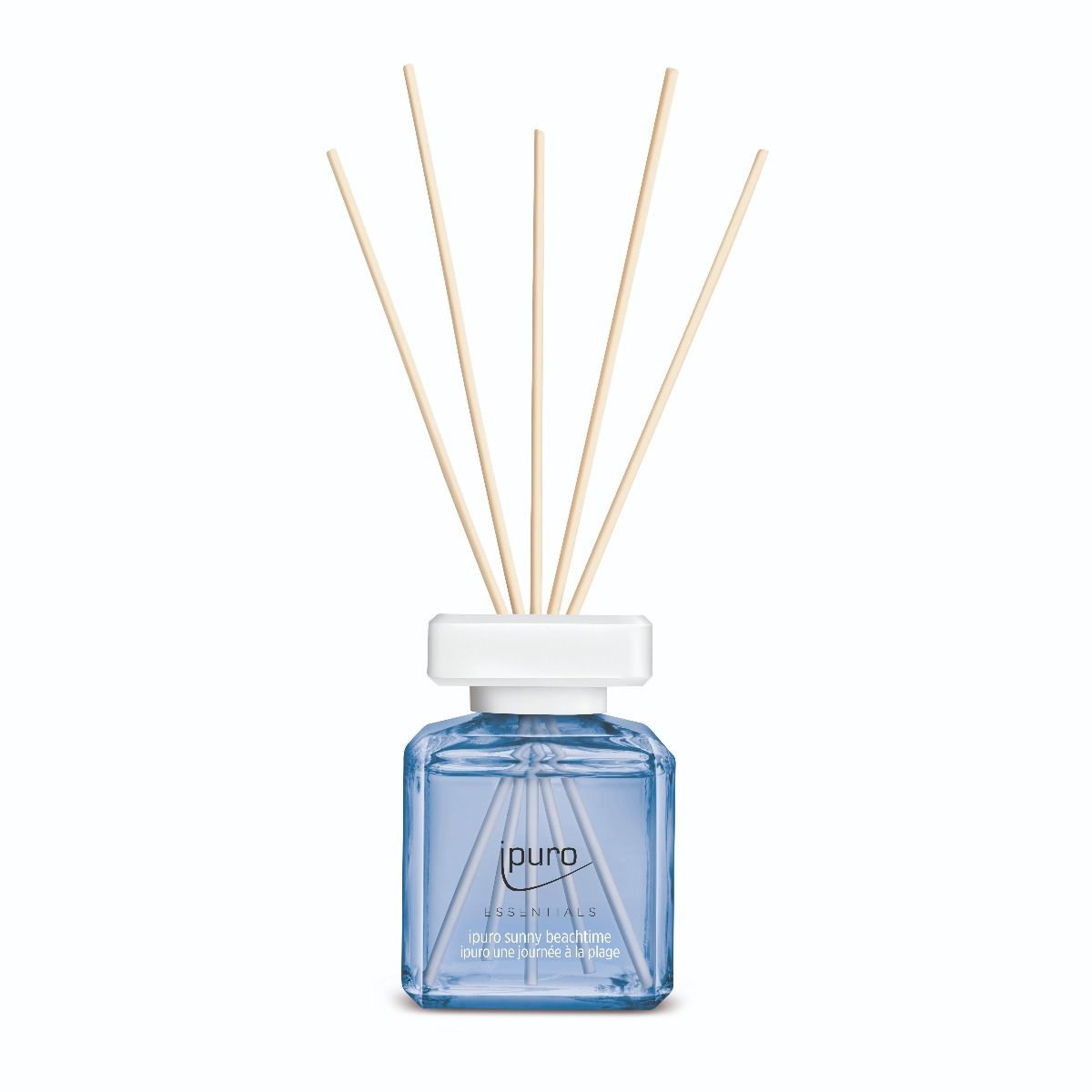 Ipuro diffuseur de parfum plage ensoleillée 200 ml