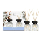 Ipuro diffuseur de parfum champ de coton 2 x 50 ml