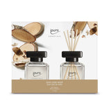 Ipuro diffuseur de parfum bois de cèdre 2 x 50 ml