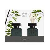 Diffuseur de parfum Ipuro bambou noir 2 x 50 ml