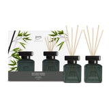 Diffuseur de parfum Ipuro bambou noir 2 x 50 ml