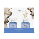 Ipuro diffuseur de parfum plage ensoleillée 2 x 50 ml