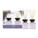 Ipuro diffuseur de parfum touche lavande 2 x 50 ml