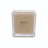 Bougie parfumée Ipuro bois de cèdre 125gr.