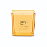 Bougie parfumée Ipuro vanille douce 125gr.