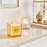 Bougie parfumée Ipuro vanille douce 125gr.