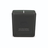 Bougie parfumée Ipuro bambou noir 125gr.