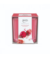 Bougie parfumée Ipuro jolies fleurs 125gr.