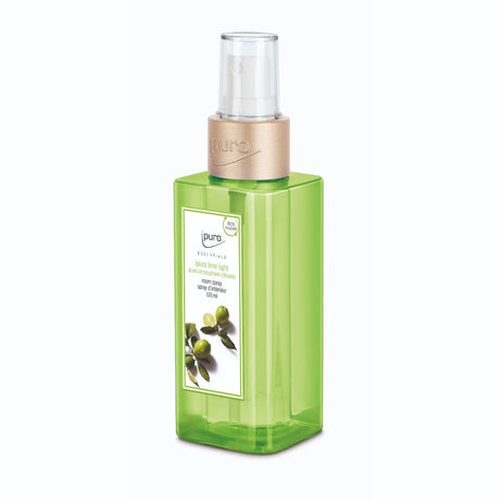 Spray crème légère Ipuro citron vert 120ml