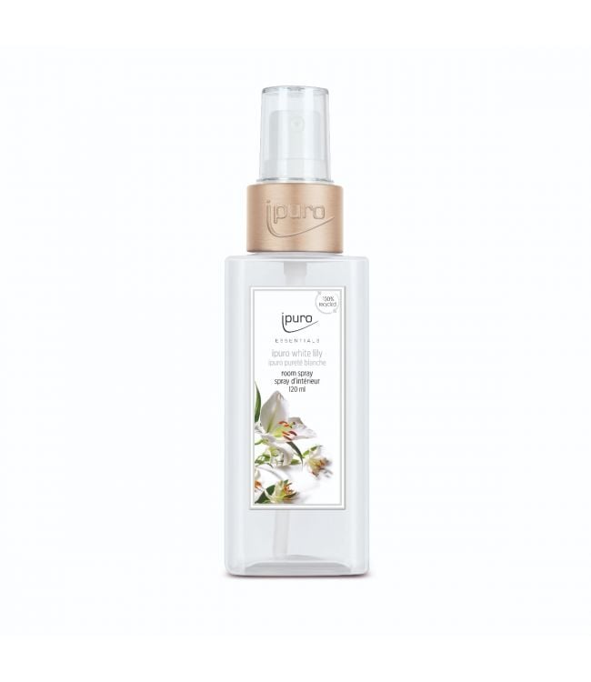 Ipuro wäiss Lilie Raum Spray 120ML