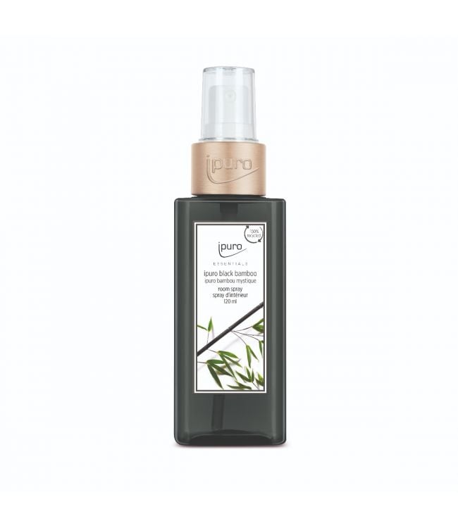 IPuro Black Bamboo Room Spray 120ml