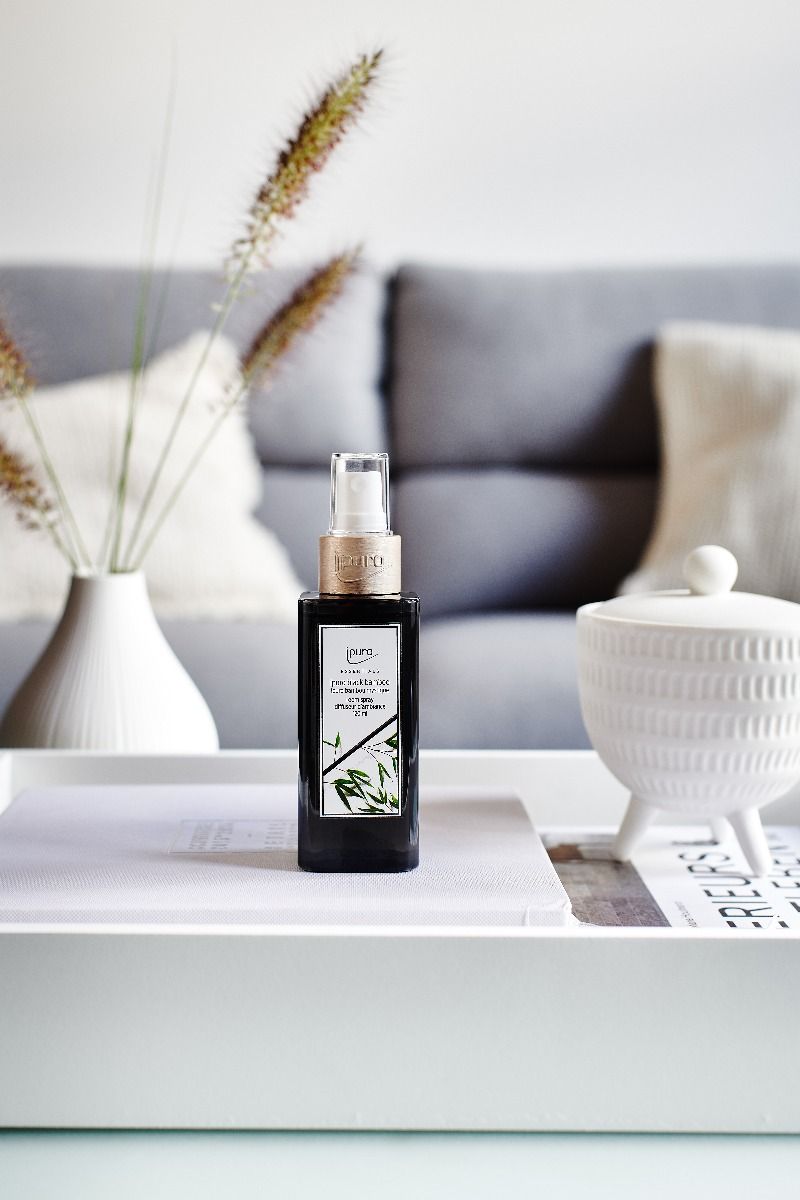 Ipuro spray d'ambiance bambou noir 120ml