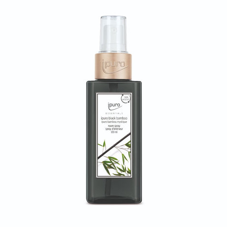 Ipuro spray d'ambiance bambou noir 120ml
