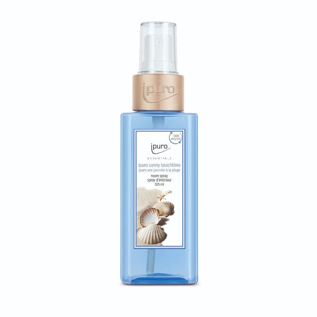 Spray crème pour la plage ensoleillée Ipuro 120 ml