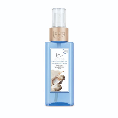 Spray crème pour la plage ensoleillée Ipuro 120 ml