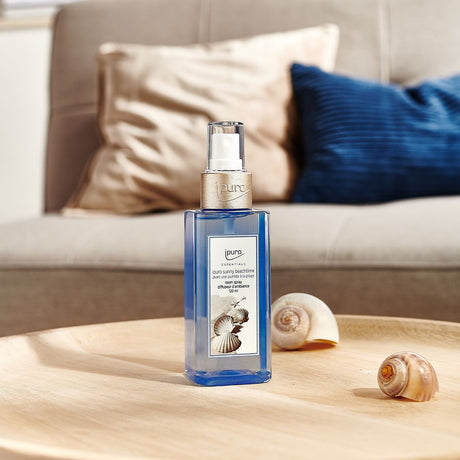 Spray crème pour la plage ensoleillée Ipuro 120 ml