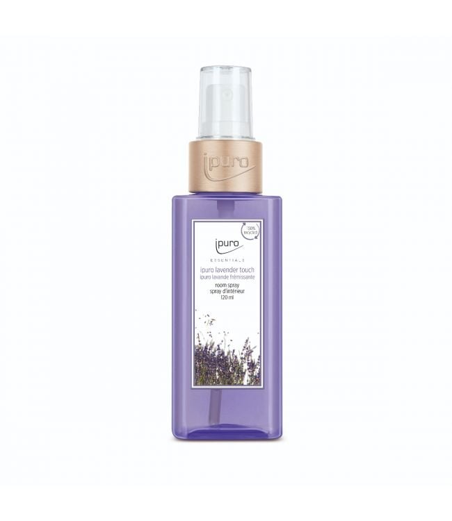 Ipuro lavender tactile Salle Spray 120 ml