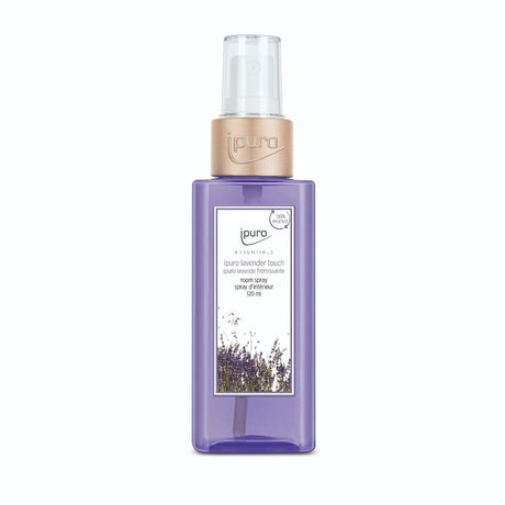 Ipuro spray crème toucher lavande 120ml