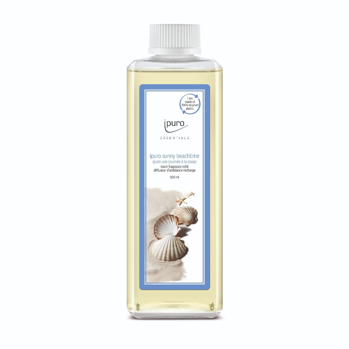 Recharge pour diffuseur de parfum Ipuro Sunny Beachtime 500ml