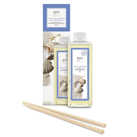Recharge pour diffuseur de parfum Ipuro Sunny Beachtime 500ml