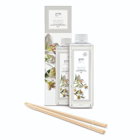 Recharge diffuseur de parfum Ipuro lys blanc 500ml