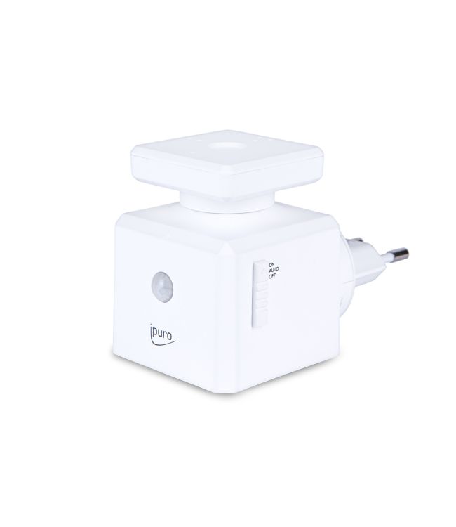 Désodorisant électrique rechargeable Ipuro Essentials