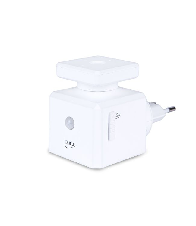 Désodorisant électrique rechargeable Ipuro Essentials