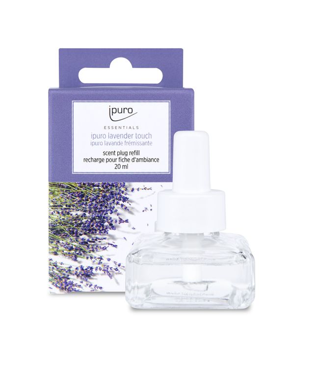 Recharge plug-in Ipuro essentials touche lavande 20ml