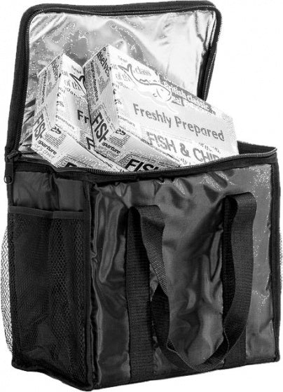 Sac de livraison torride S31 19 litres 33 x 22 x 33 cm Polyester noir