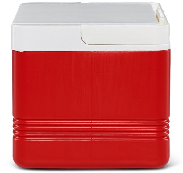 Igloo légende 12 Boîte fraîche 8 litres Rouge blanc