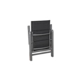 Sens -line parma fauteuil inclinable textilène