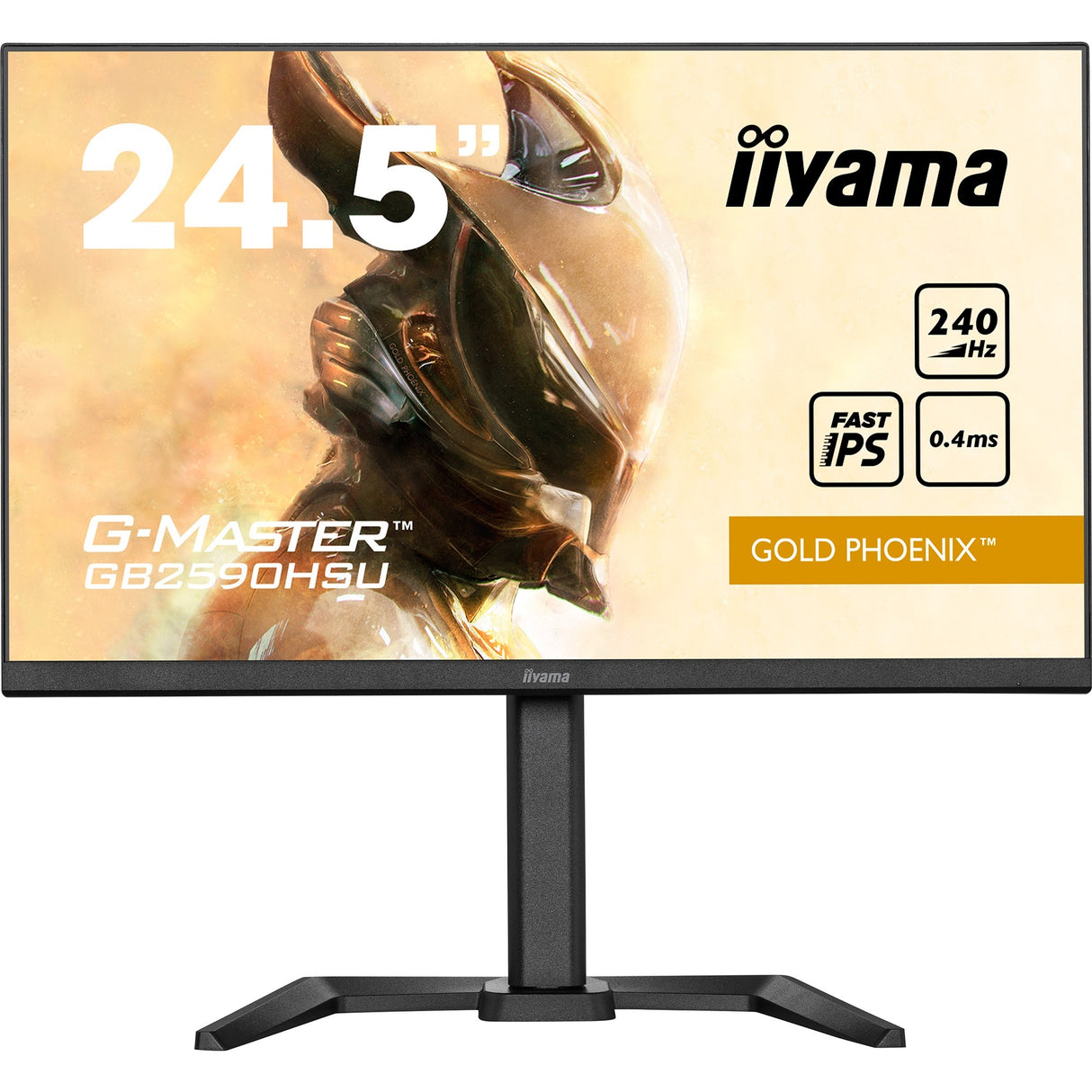 Iiyama g-master or phénix gb2590hsu-b5