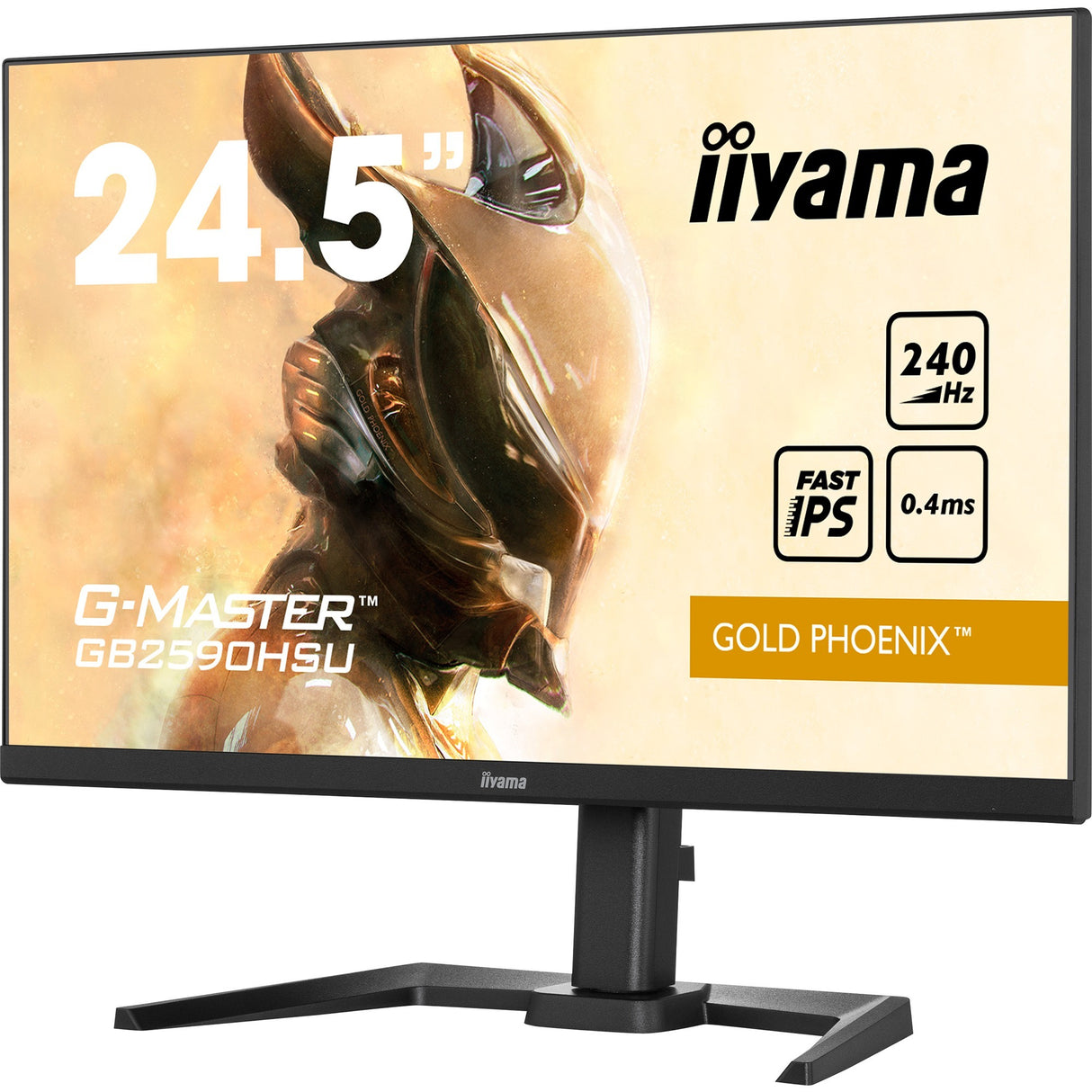 Iiyama G-Master Gold Phoenix GB2790QSU-B5