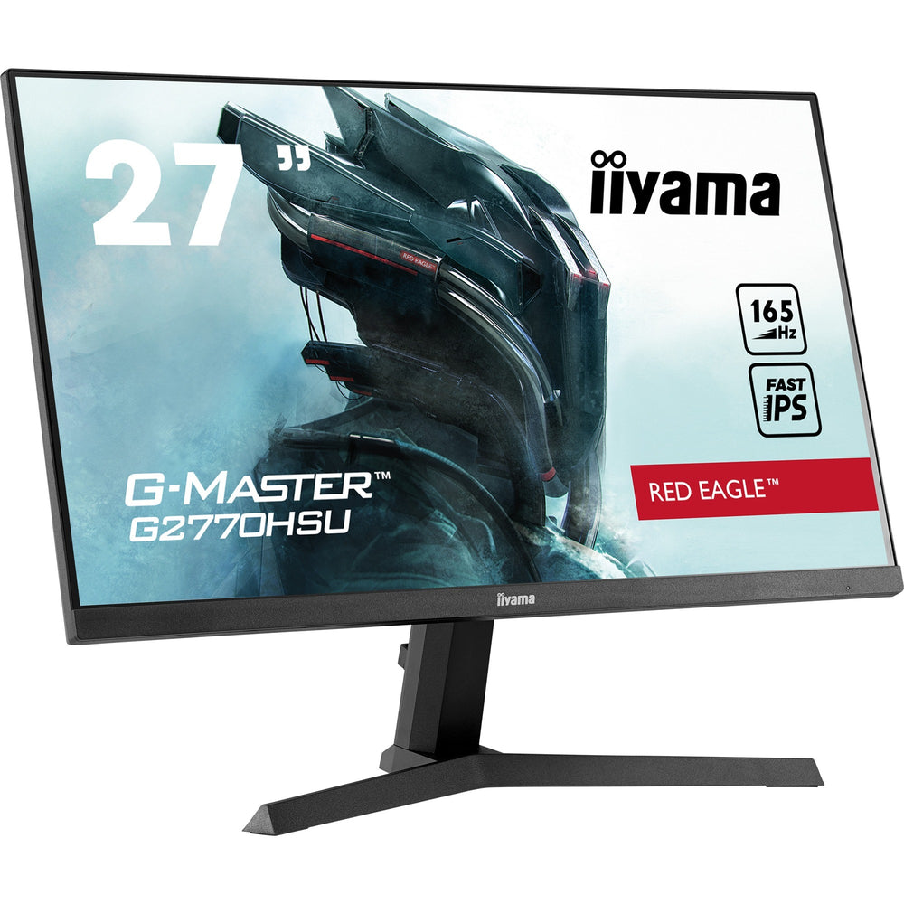 Iiyama iiyama g-master aigle rouge g2770hsu-b1