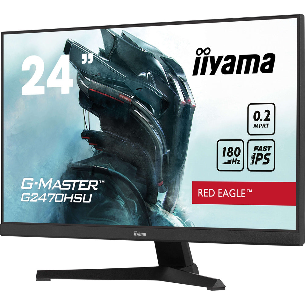 Iiyama g-master aigle rouge gb2470hsu-b6