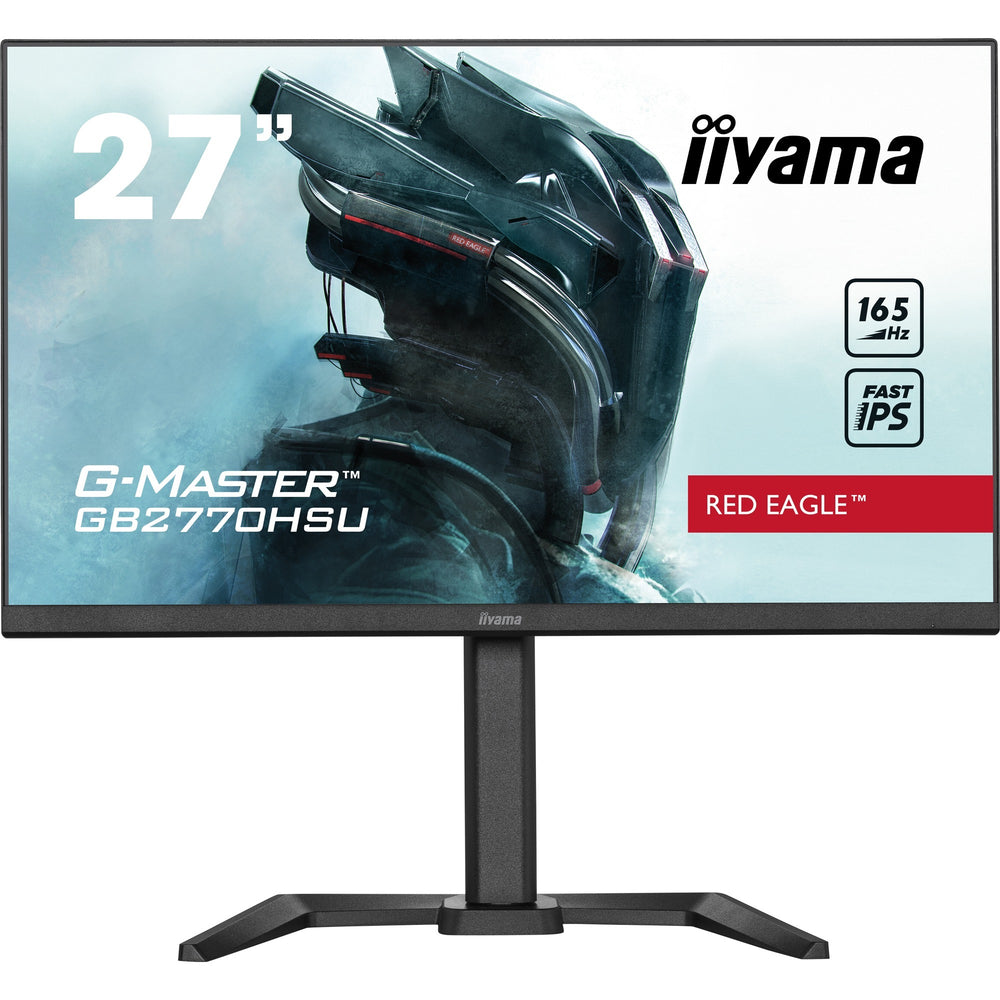 Iiyama iiyama g-master aigle rouge gb2770hsu-b5