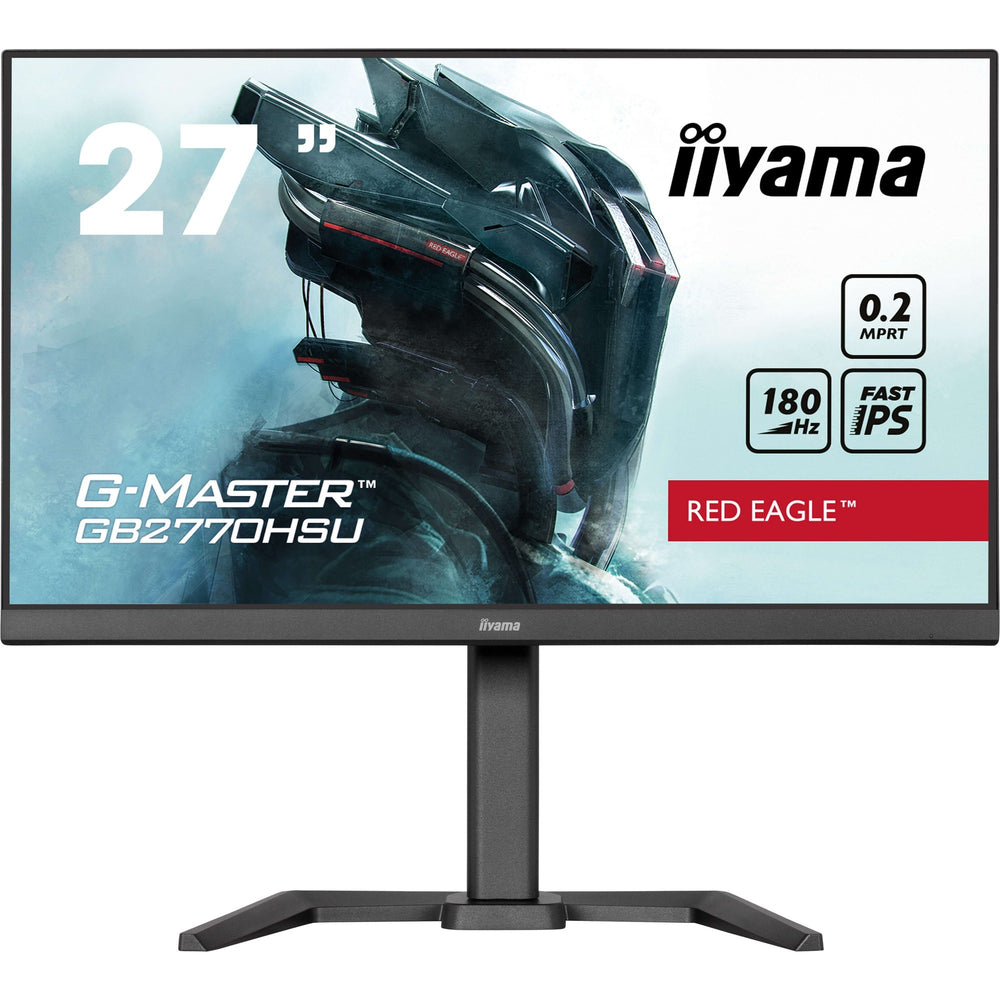 Iiyama g-master aigle rouge gb2770hsu-b6