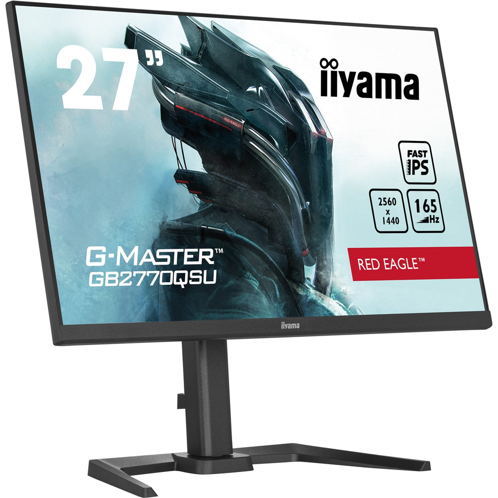 Iiyama iiyama g-master aigle rouge gb2770qsu-b5