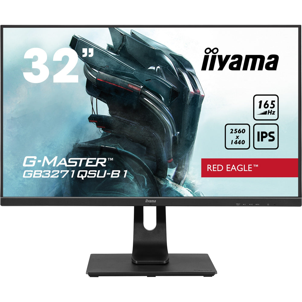 Iiyama g-master aigle rouge gb3271qsu-b1