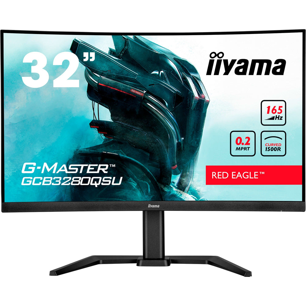 Iiyama g-master aigle rouge gcb3280qsu-b1