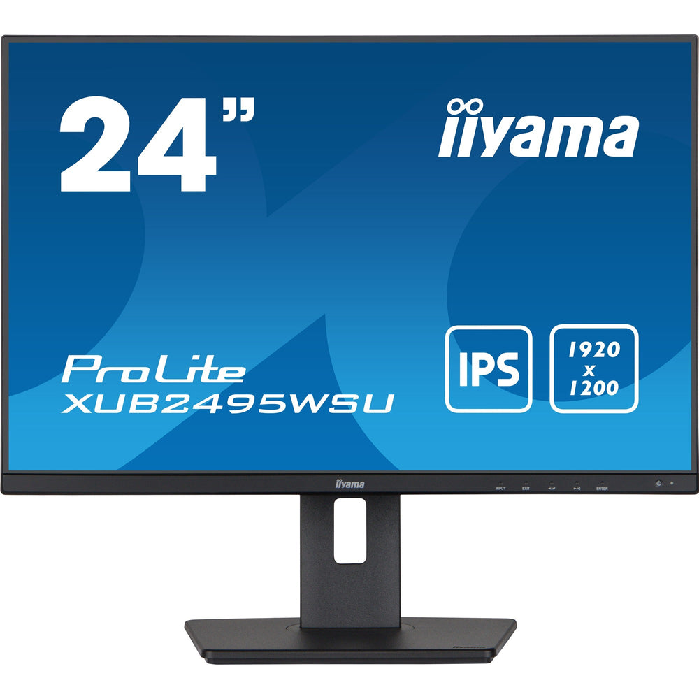 Iiyama iiyama prolite xub2495wsu-b5