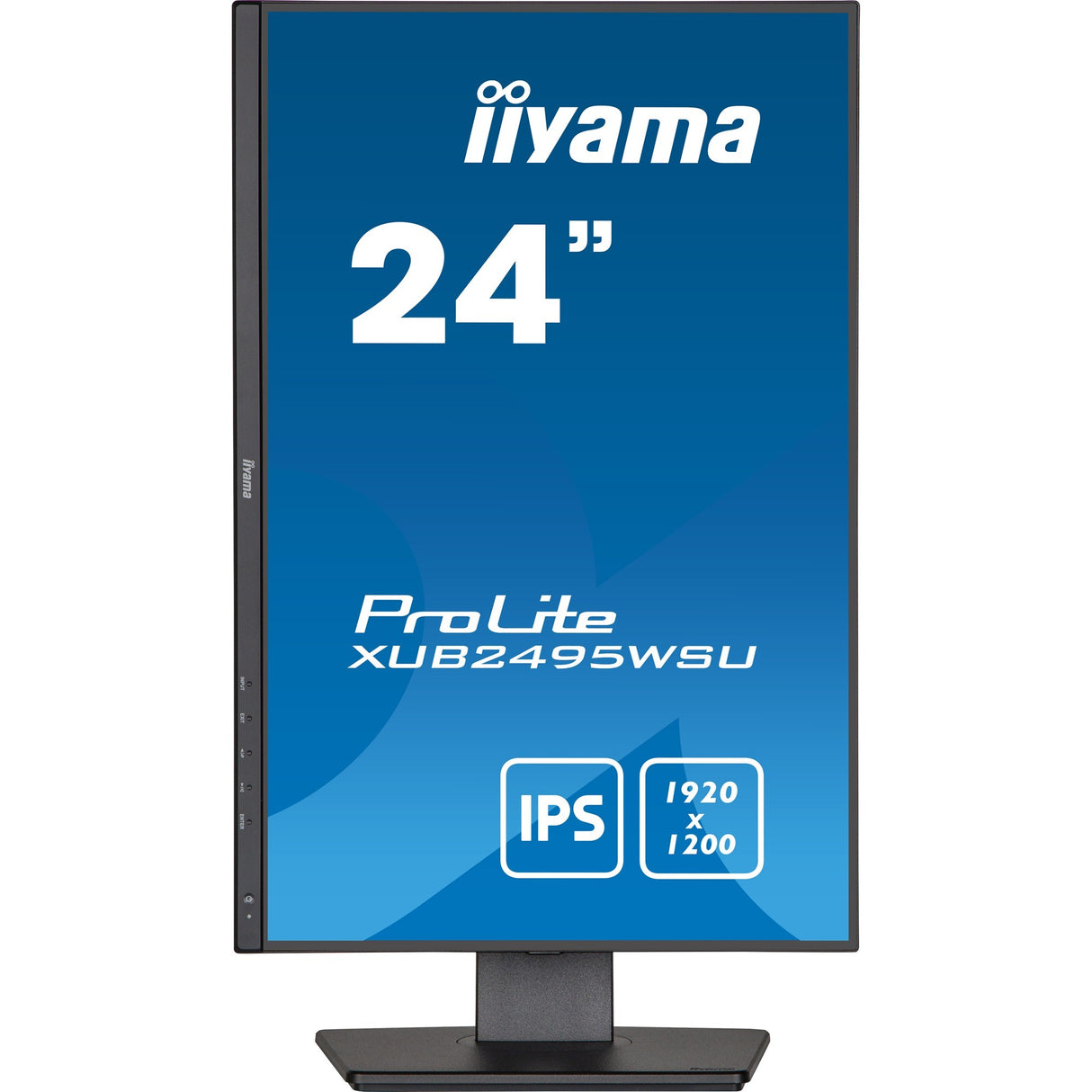 Iiyama iiyama prolite xub2495wsu-b5