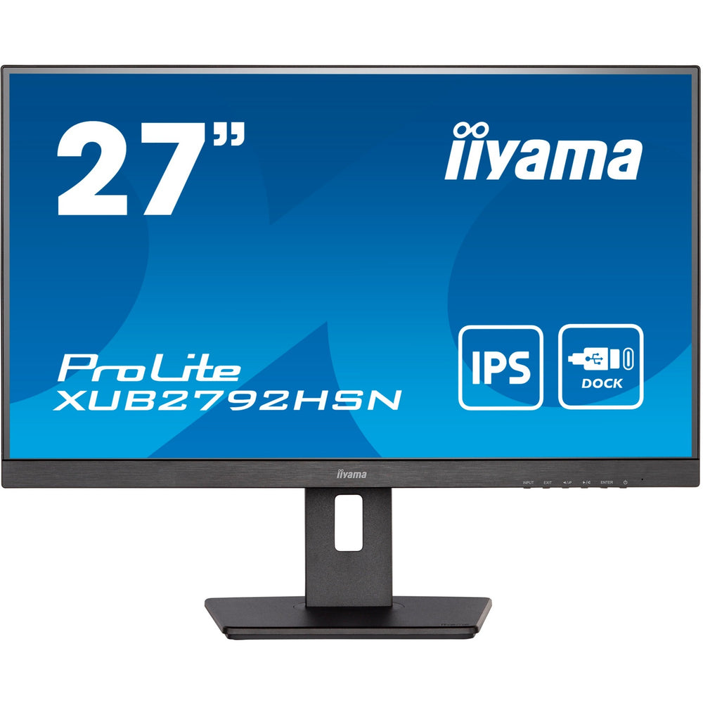 Iiyama iiyama prolite xub2792hsn-b5