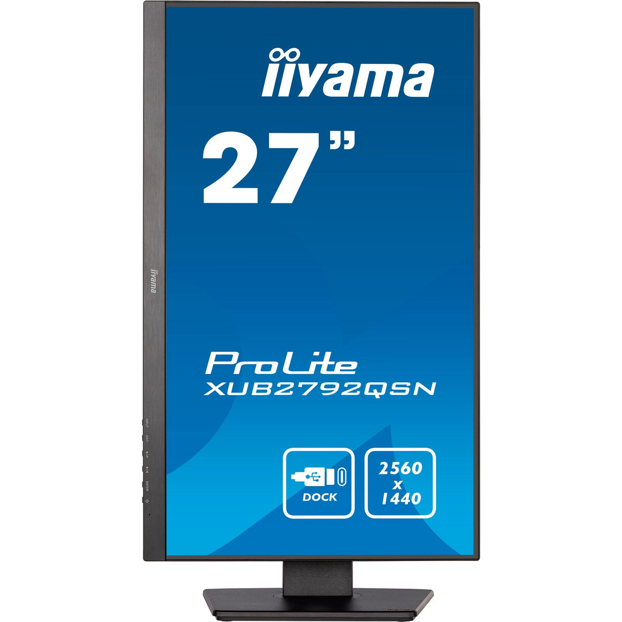 Iiyama prolite xub2792qsn-b5